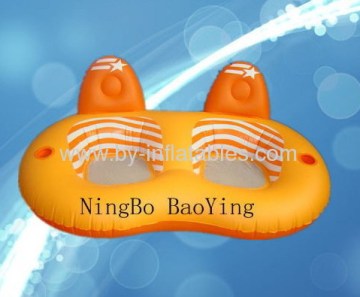 Inflatable Pvc Water Chair 