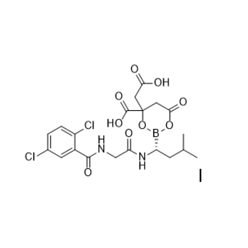 Citrato de Ixazomib (MLN9708) CAS 1239908-20-3