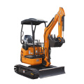 Excavator Mini Mikro Hidraulik Kecil OCE16