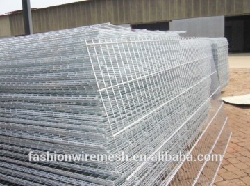 Diamond Welded Wire Mesh Panel