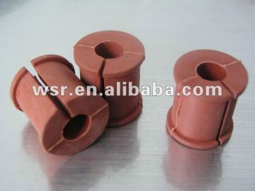 compression auto part rubber cushion