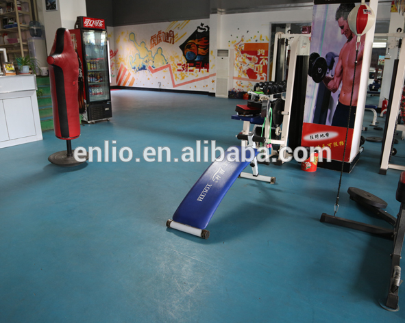 PVC Rolls Floor for Gymnasium