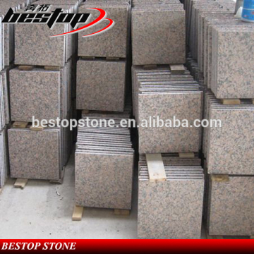 Maple Red Granite Tiles for Living Room