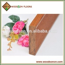 outdoor used solid merbau wood decking