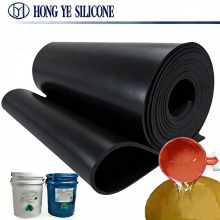 Foamed Silicone for Industrial Applications