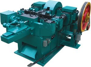 nail making whole line