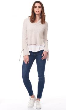 The Cropped Hoodie Sweater