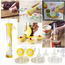 cake decorating set(electrinic )