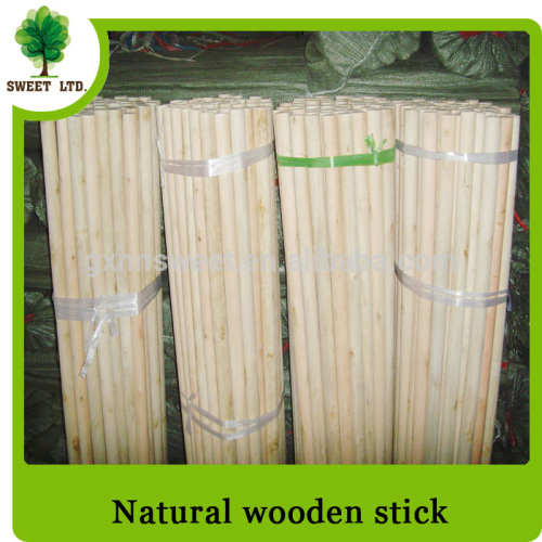 natural wooden broom handle stick wholesales products mop handle