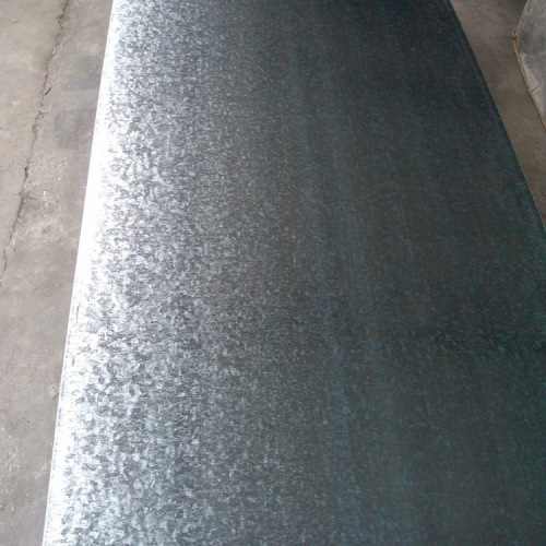 Q235 galvanized sheet metal