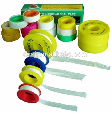 Manufacturer Cheap PTFE Thread Seal Tape/PTFE tape/Pipe tape