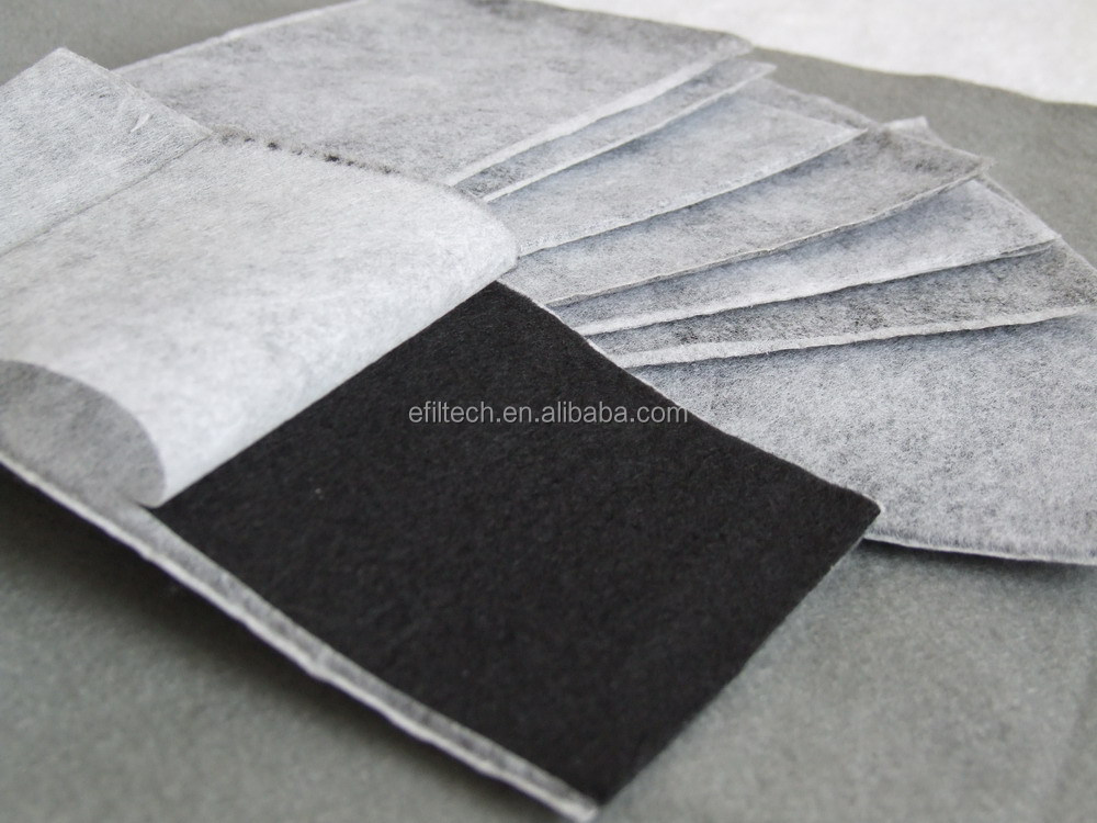 High Quality activated carbon fiber felt manufacturer