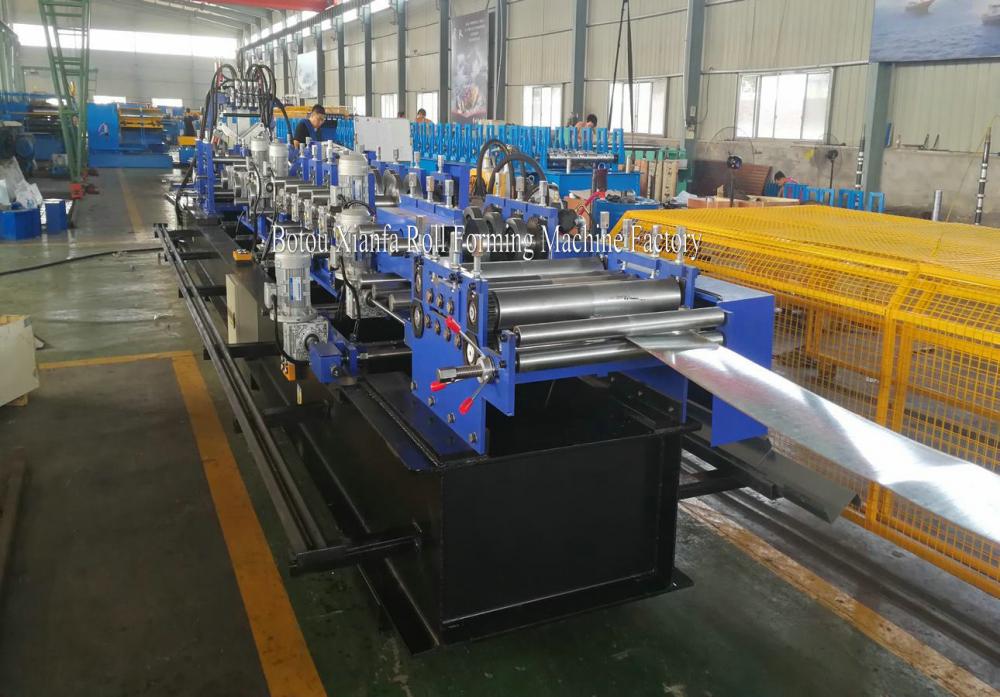 galvanized steel profile z c equipment