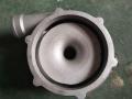 Casting Turbo Aluminium Grawitacji