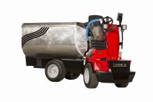 1200kg Twinca Royal Effective Feeding Machine with Mixer