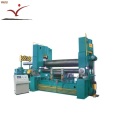 Large Size Upper Roller Universal Plate Rolling Machine,