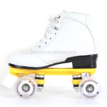 Cheap price populer sale good material double roller skates