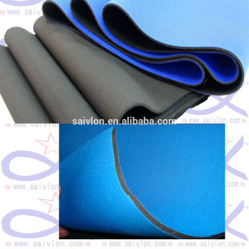 neoprene rubber sheet fabric / neoprene swimsuit fabric