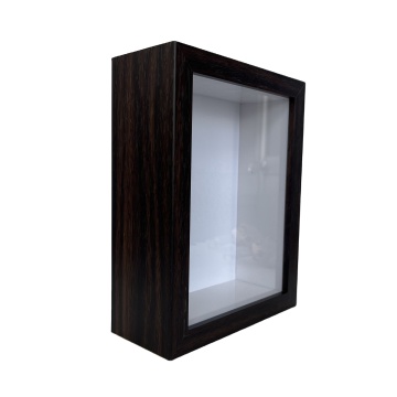 Wholesale 12x12 Craft Picture Box Frames: Black Dried Flowers Shadow Boxes