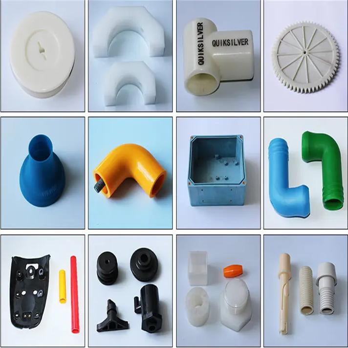 ইনজেকশন ছাঁচনির্মাণ injection moulding