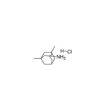 Modéré à sévère Alzheimer Traite de chlorhydrate de Memantine CAS 41100-52-1