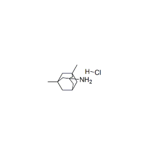 중등도에서 중증의 알츠하이머 치료제 메만 틴 염산염 CAS 41100-52-1