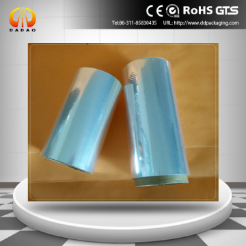 clear silicone coated PET release liner film