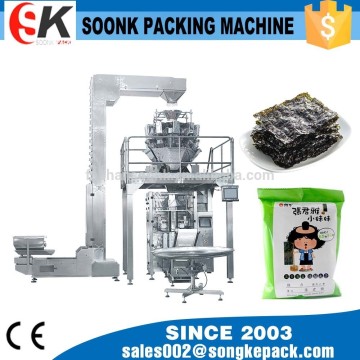 Pine Nut Automatic Weighing Packing Machine