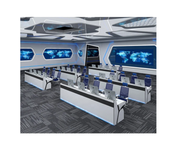 Network Control and Monitoring Console