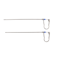 Medical spring grasping forceps surgical spring grasper