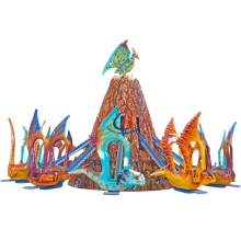 Factory Price Dinosaur Ride: Amusement Park Facility for Sale