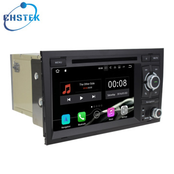 Android 7.1 Car Dvd Player Audi A4