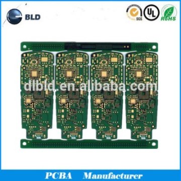 94v0 small cctv board camera pcb design