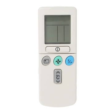 Hitachi AC Remote Control - RAR-52P1, RAR-2SP1, RAR-3U4, RAR-2P2