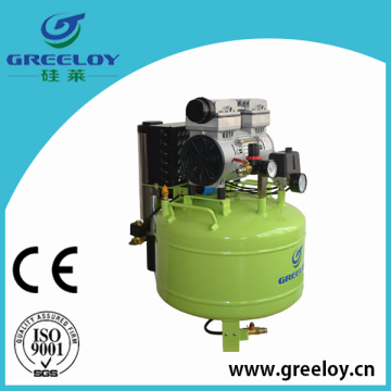 1 HP Oil Free Air Compressor with Dryer