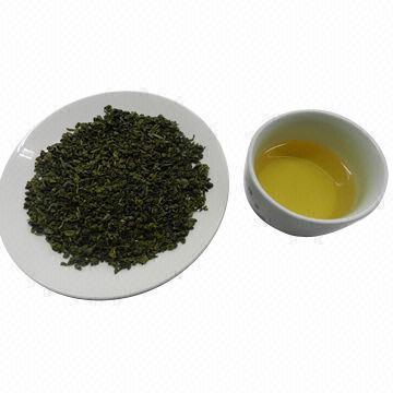 Green/Gunpowder Tea, Can Meet EU Standards