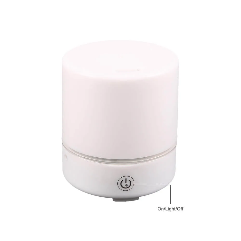 Ultrasonic Aroma Diffuser Humidifier Best Oil Diffuser Scent Air Machine