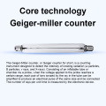 Nuclear Radiation Detector Geiger Counter