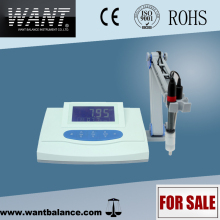 Laboratory Precision Automatic pH Meter (0.01pH)