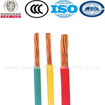 PVC insulated flexible electrical wires