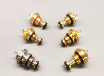 Floor Heating Manifold Actuator Valve parts