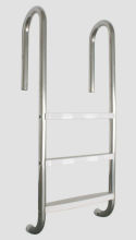 Poolstar P1843/P1844 stainless steel swimming pool ladders