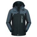 Wholesale Men's Ski Jackets Wind Breaker with Logo