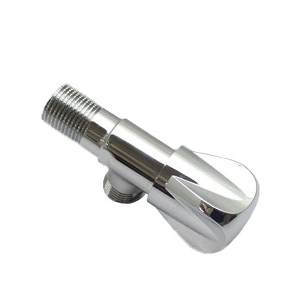 環境保護銅肥厚角度ストップバルブ