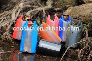 Cooskin waterproof sports bag/waterproof waist bag/waterproof diving bag