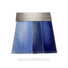 denim look spandex fabric cotton polyester viscose spandex denim fabric dark blue denim fabric,SF1004