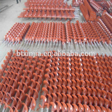 Helical Blade/Harvester Auger
