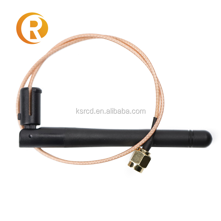 Universal Short Rod Car Antenna