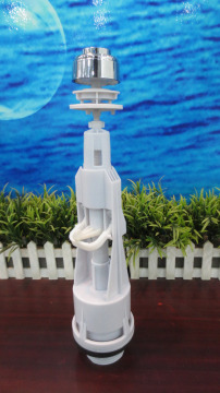 Bathroom accessories single flush valve toilet flush valve