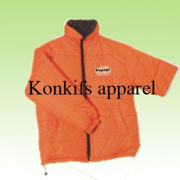 (supply) promotional jacket ,colorful jacket